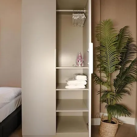 Haya Beachhouse - King Lejlighed *