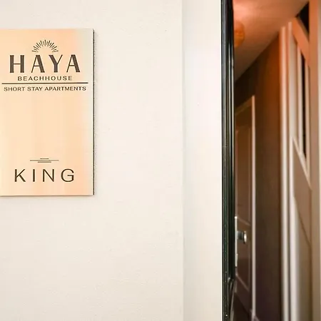 Haya Beachhouse - King Haag