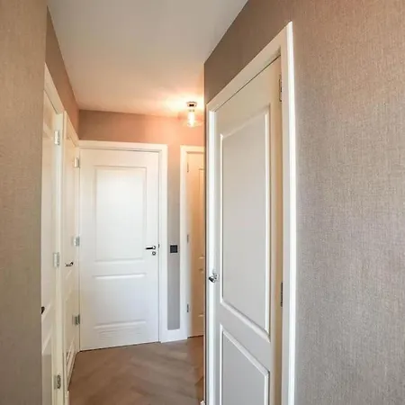 Haya Beachhouse - King Lejlighed