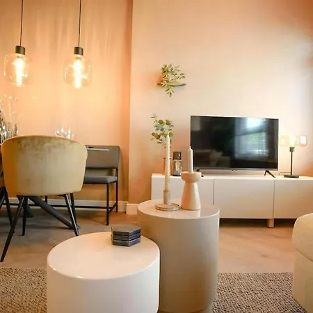 Haya Beachhouse - King Lejlighed