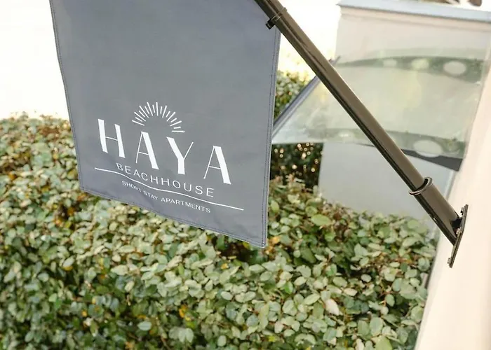 Haya Beachhouse - King