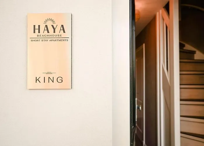 Haya Beachhouse - King Haag