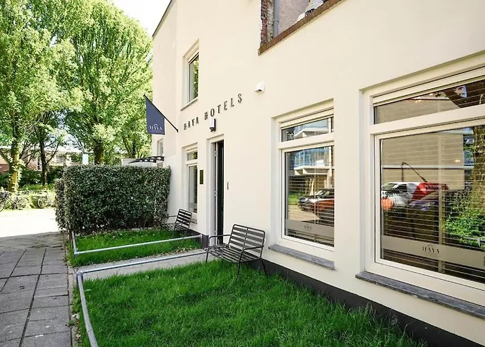 Haya Beachhouse - King *