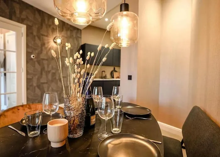 Haya Beachhouse - King Apartamento