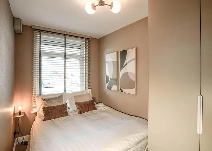 Apartamento Haya Beachhouse - King