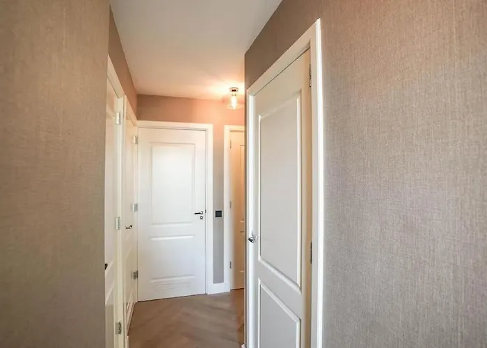 Haya Beachhouse - King Apartamento