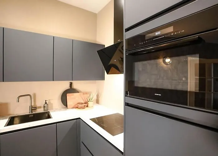 Haya Beachhouse - King Apartamento *