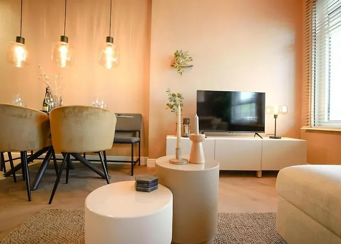 Haya Beachhouse - King Apartamento